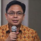 Foto: Direktur Eksekutif Indikator Politik Indonesia Burhanuddin Muhtadi